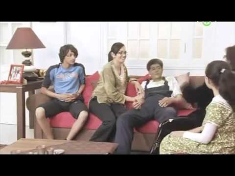 الجمعي فاميلي الجزء الثالث الحلقة 1