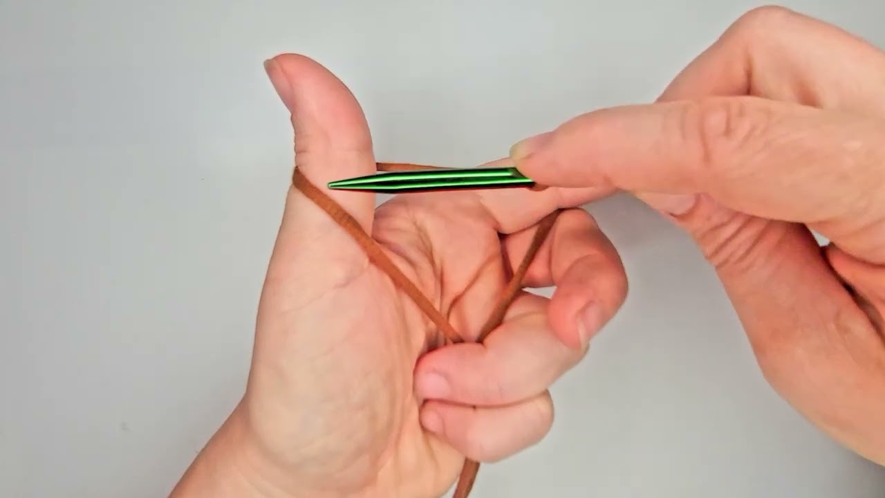 How to Long Tail Cast On