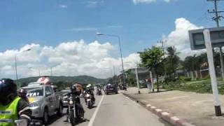 🇹🇭 2010 Hatyai Bike Week | Group Ride | Songkhla screenshot 2