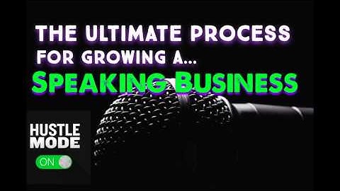 The Entire Process For Getting Paid Speaking Gigs From Start To Finish