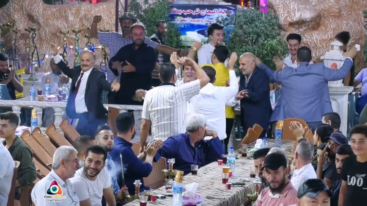 #أجمل_حفلات الفنان أحمد كردية مع مؤسسة الأهرام/حفل زفاف العريس رضوان سيف الدين شمو / الجزء 2