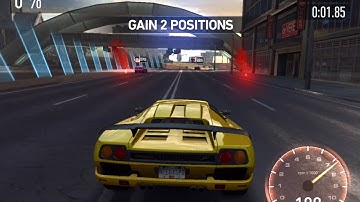 [Need For Speed: No Limits] Devils Run - Day 2: Speed Check (1)