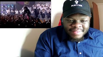 [REACTION] Michael Jackson - "We Are The World" live at World Music Awards 2006 - HD