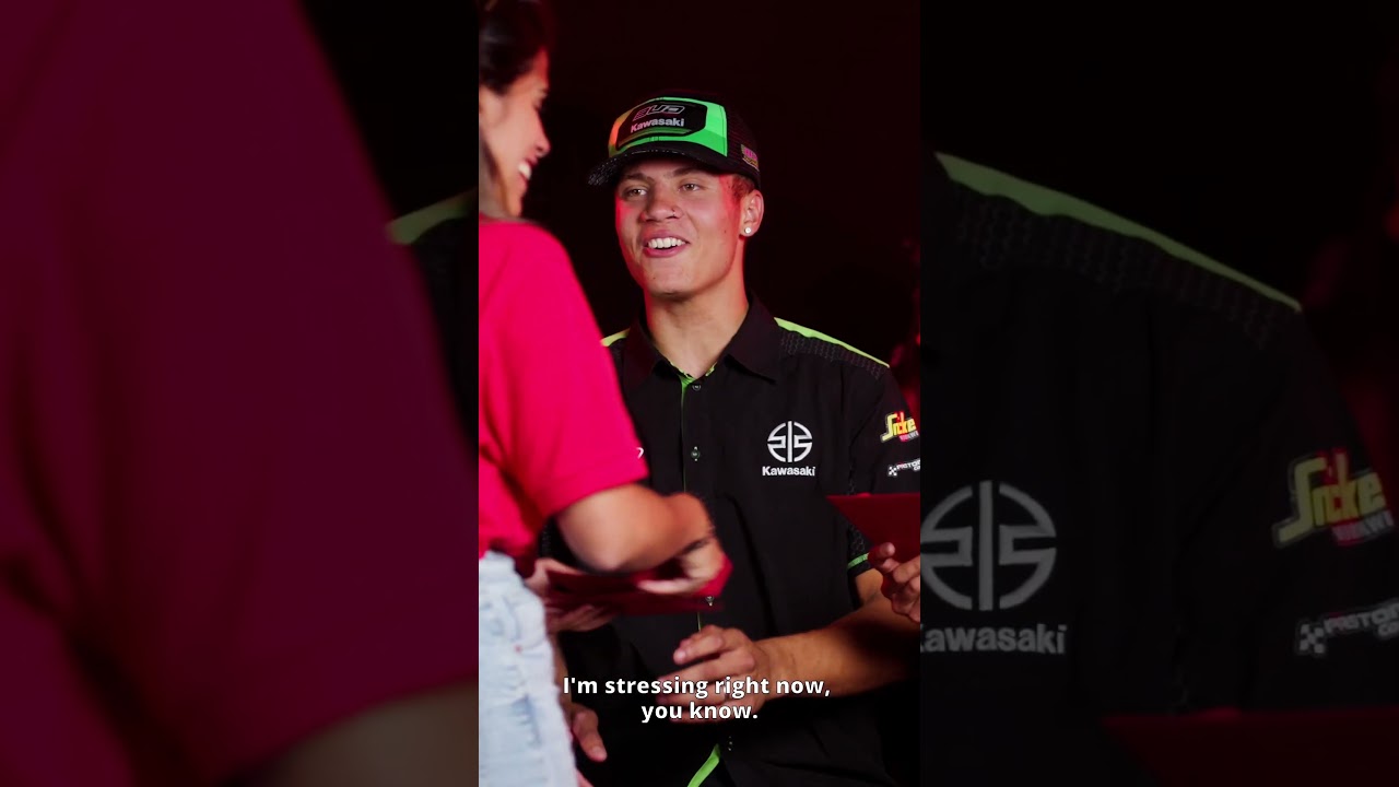 COMING SOON: The Fast and the Curious Series | featuring BUD Racing with Quentin Prugnieres