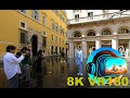 Largo Goldoni Fendi Photoshoot and Video being made when I visited ROME ITALY 8K 4K VR180 3D Travel