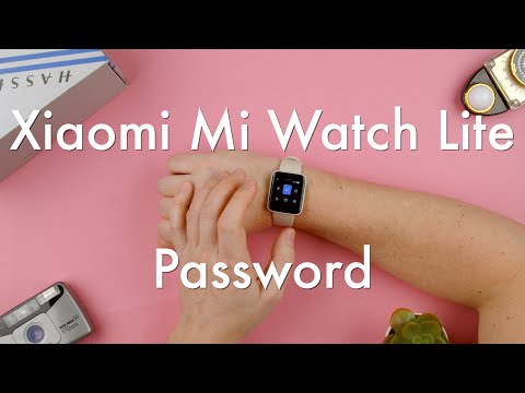 How to Hard Reset the Xiaomi Mi Watch Lite || Xiaomi Mi Watch Lite - YouTube