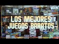 🔥 Los Mejores Juegos de Mesa Baratos (Menos de 20€) | Top 17 | Actualizado 2021