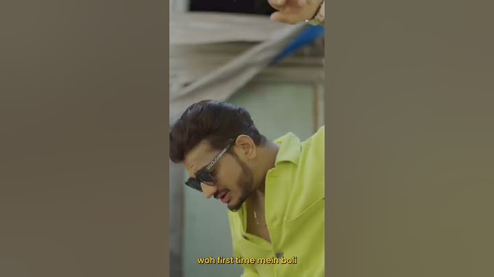Dhandho - Munawar x Spectra | Official Music Video | Sez On The Beat🥳