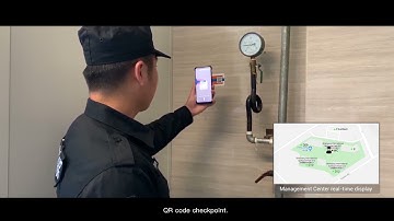 WePatrol Operation Video