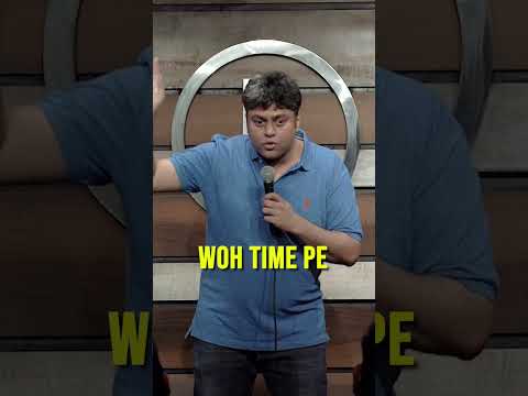 Nostalgic Buddhe - Standup Comedy Shorts #indiancomedy #standupcomedy #buddhe