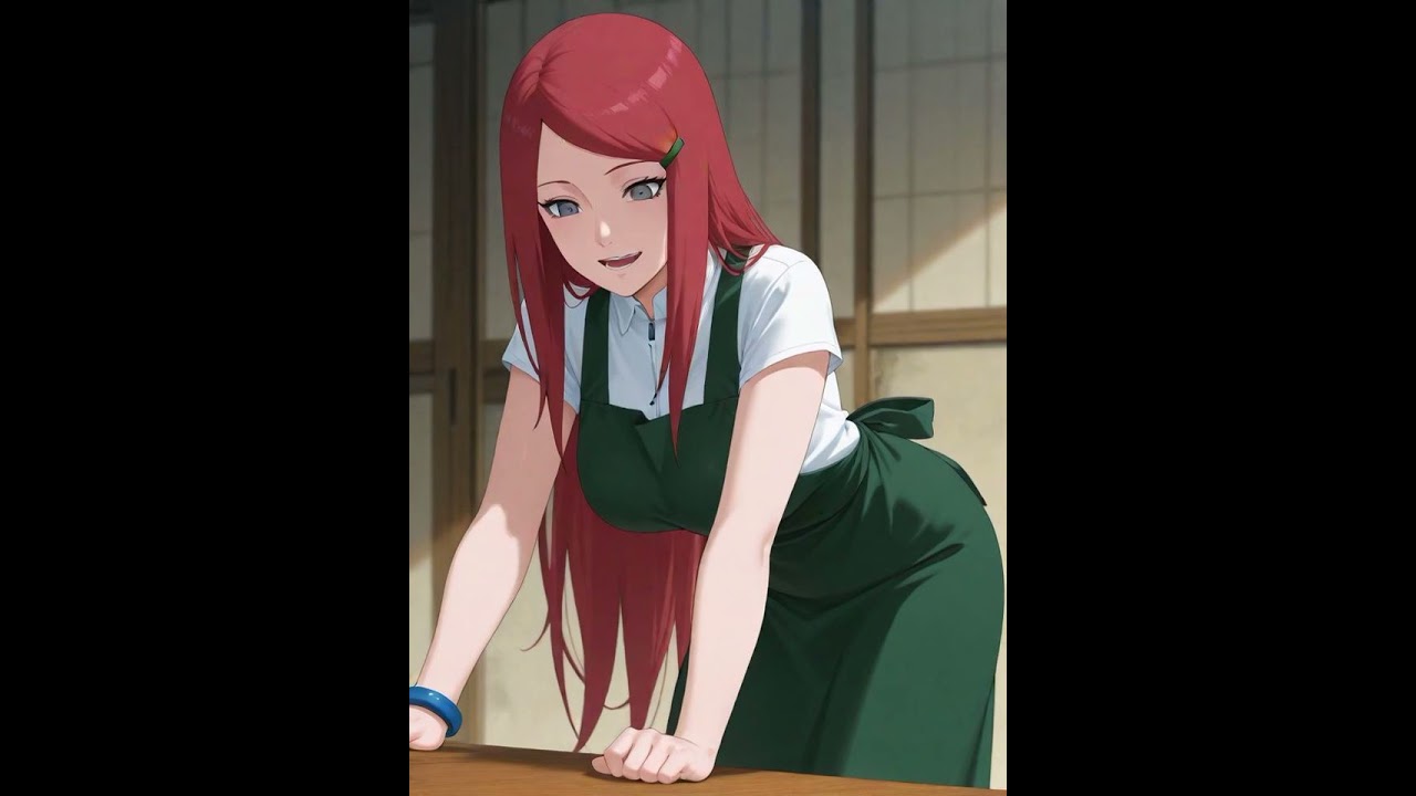 Hokage La Autodisciplina Te Convierte En Un Dios, Matrimonio Falso Con Kushina Al Principio 1 20