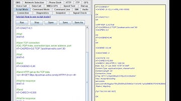 AT+CASEND - Send TCP/UDP data with SIM70XX modules