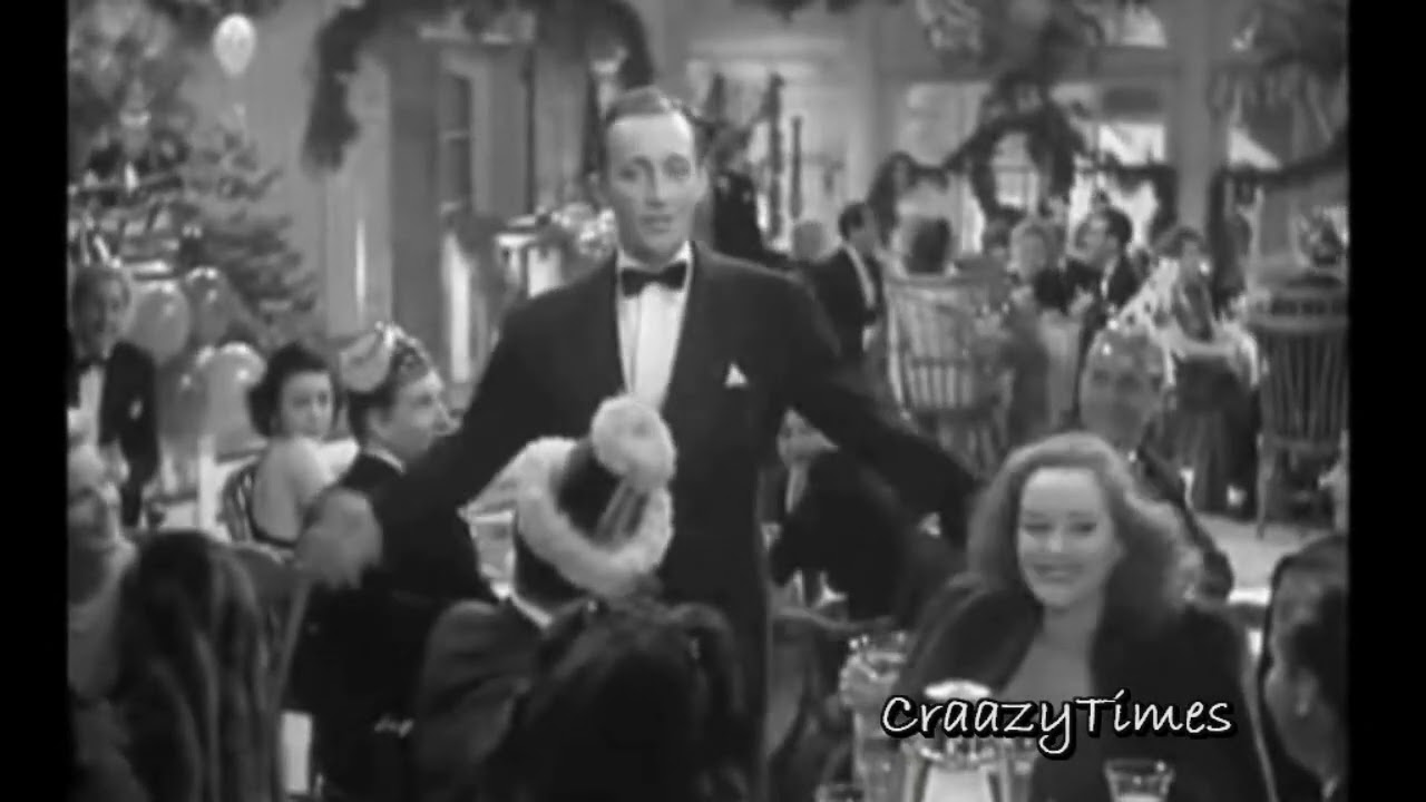 Bing Crosby - Happy Holiday (Beef Wellington Remix)