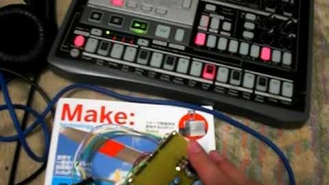 Arduino MIDI（試作品）