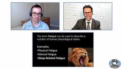 Sleep on it! Fatigue Risk Management Considerations in the Geotech Engineering Consulting Field