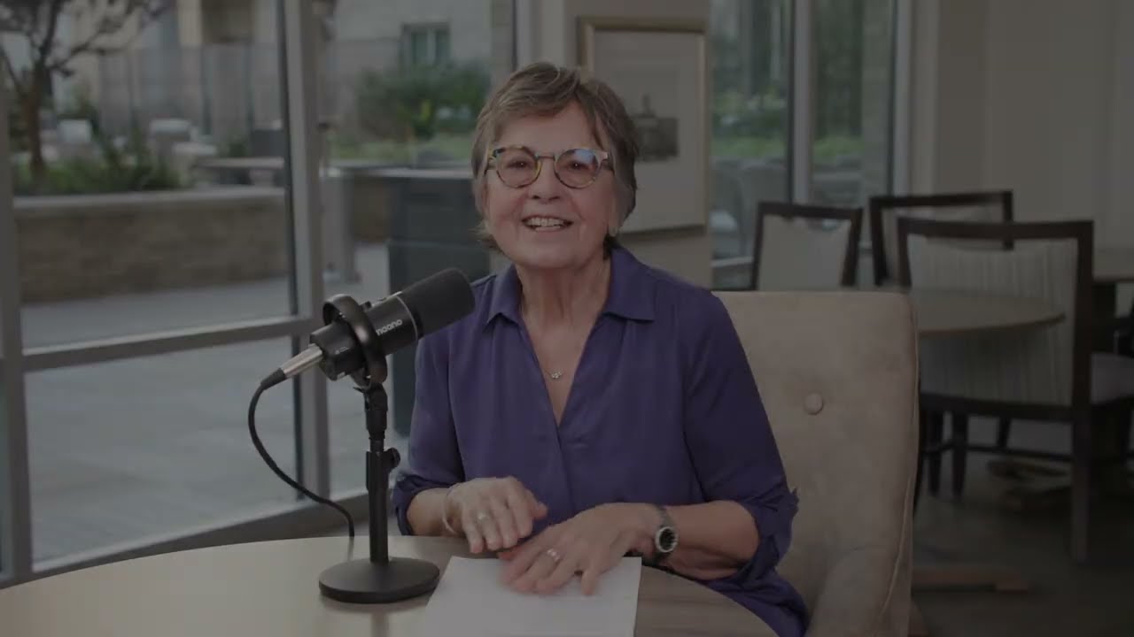 Patricia Joslin   Book Launch #2 Introductory Video