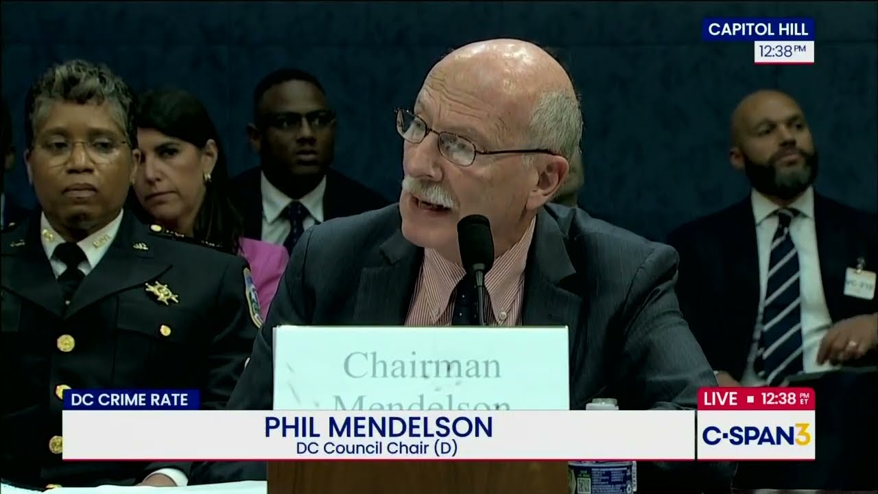 WATCH: Rep. Eli Crane Calls Out DC Officials on Their Double Standard