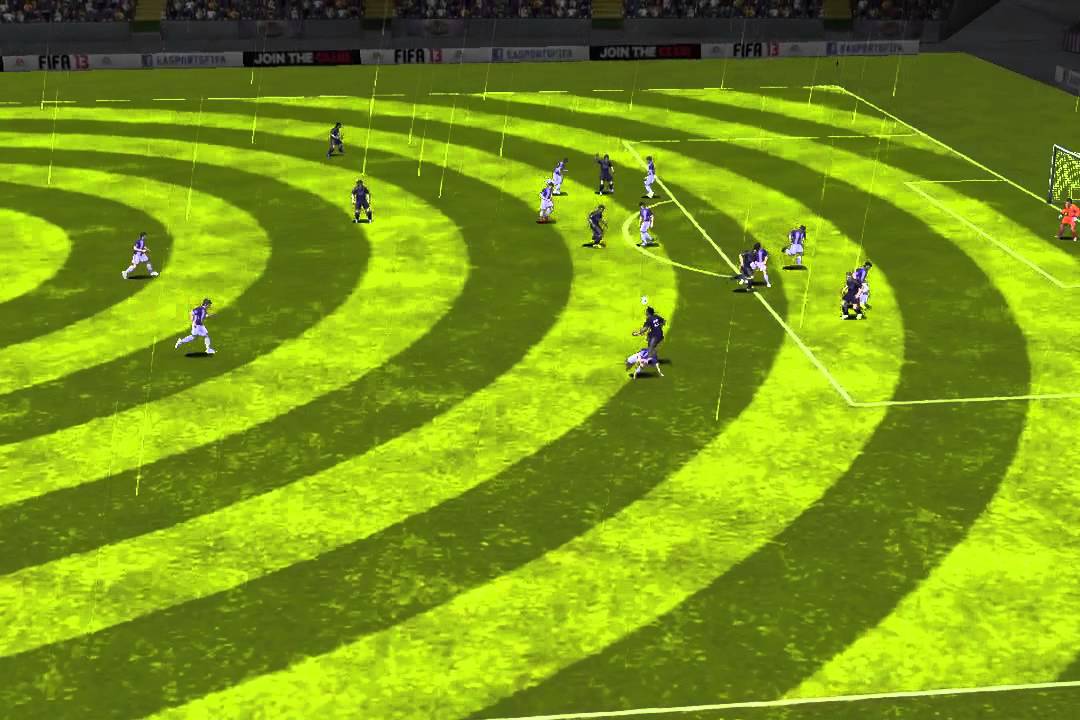 Футбол ea sports