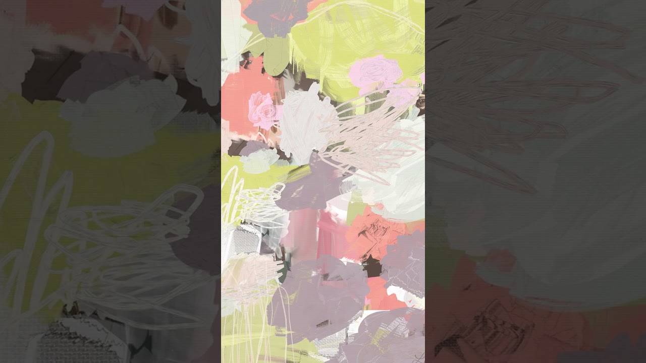 Abstract Artist Lea Scott