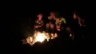 Personal: Easter Camping 2016