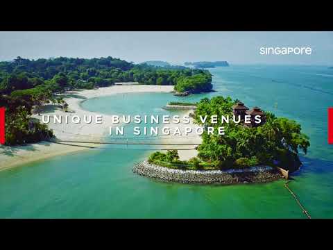 MICE Business Events Venues in Singapore - Unique Venues