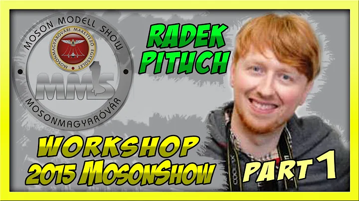 Radek Pituch - Workshop 2015 MosonShow (part 1)