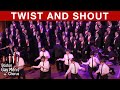Twist and shout i boston gay mens chorus