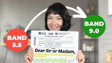 The Ultimate Guide to IELTS General Training Writing Task 1