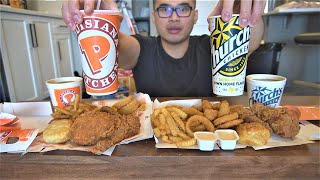 Who has the Best: POPEYE'S VS CHURCH'S