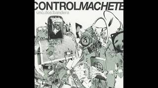 06 Nostalgia-Uno, dos, bandera-Control Machete-2003