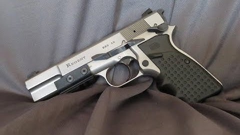 Tisas Regent BR9 & Hi Power Spring Optimization / Ultimate SFS Upgrade Installation BHSS