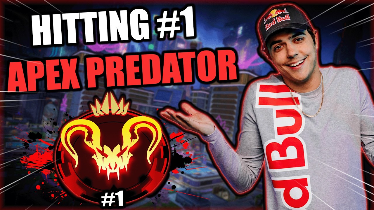 HITTING #1 APEX PREDATOR IN SEASON 28!!! | Falcons Imperialhal