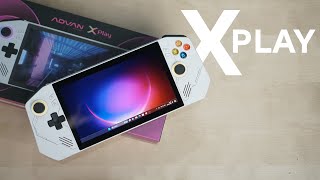 Apa aja kelebihan & kekurangan Handheld Gaming Lokal ini? | Review ADVAN XPLAY