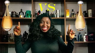 Christian Dior Jadore Versus Jadore Infinissime Review by Absolute Fragrance