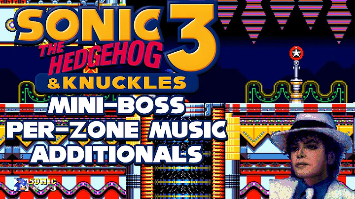 S3K Miniboss Per-Zone Additionals (MJ Versions)