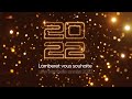 Lamberet | Meilleurs vœux 2022!