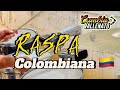 TUTORIAL (( RASPA )) COLOMBIANA en el TIMBAL