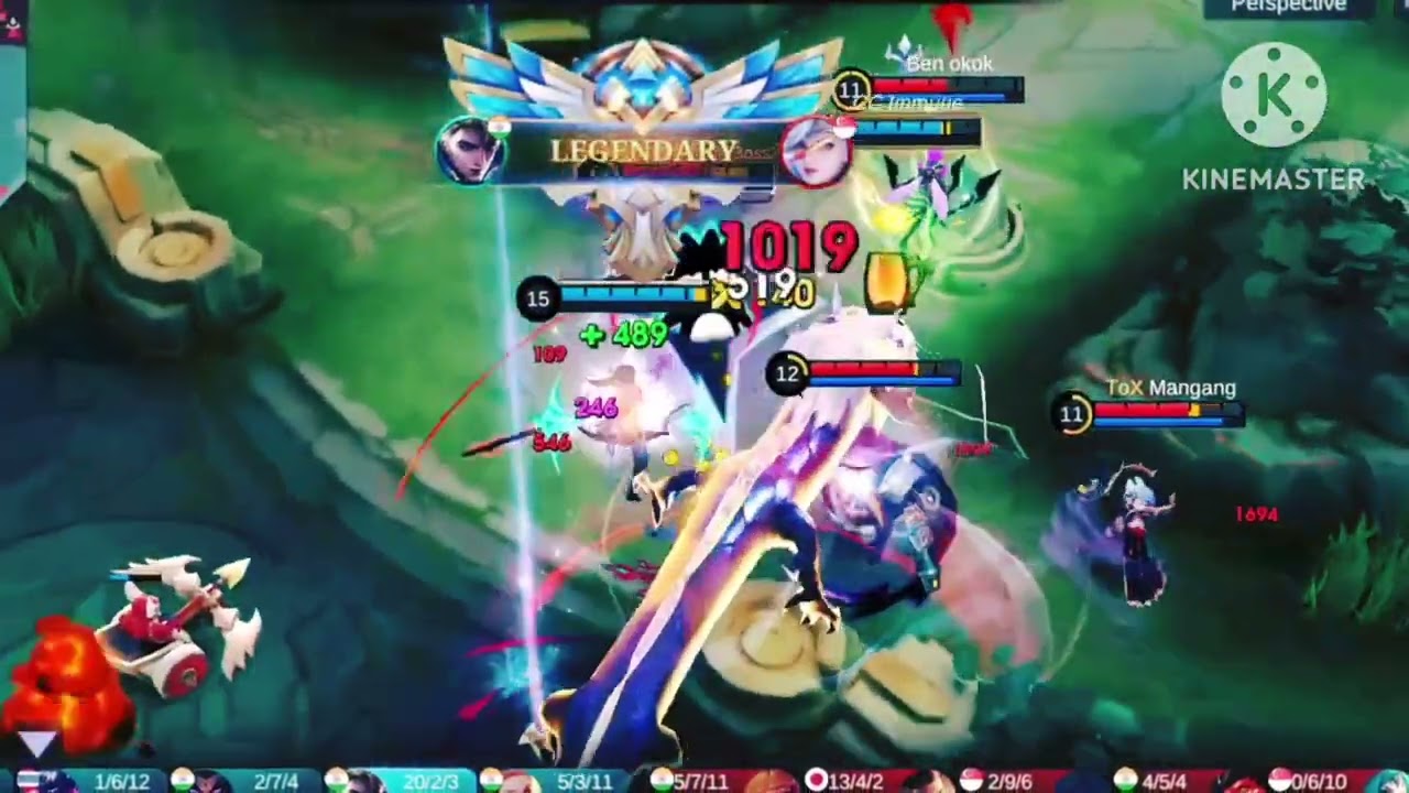 Alucard double Savage....