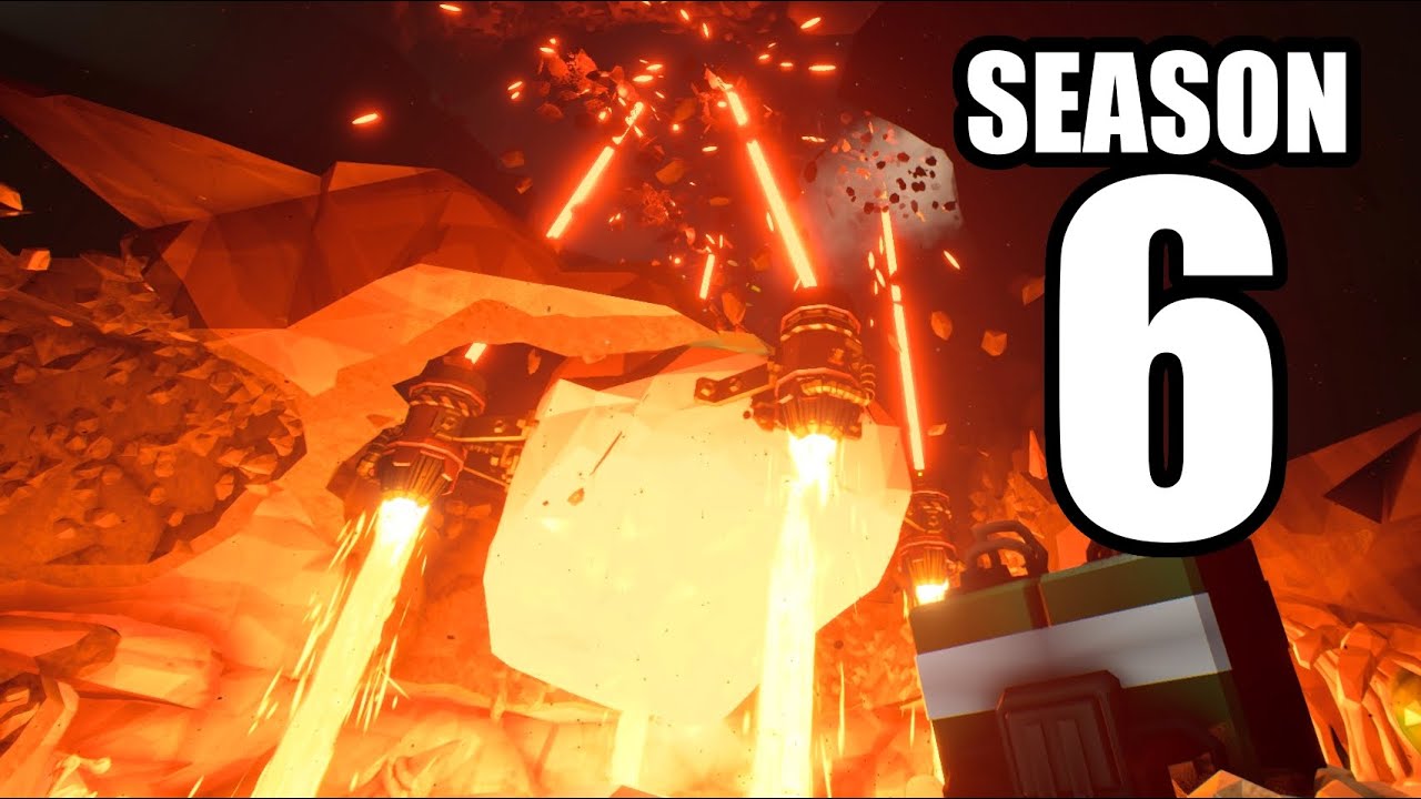 All New Season 6 Content! (100% VOD)   |  Deep Rock Galactic