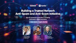 [LIVE] Wisely Ai delivers impact at scale, protecting 100Mn Indosat users
