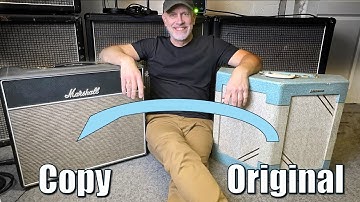 Does Marshall 18W sound like the amp it copied - Watkins WEM Dominator Mk1?