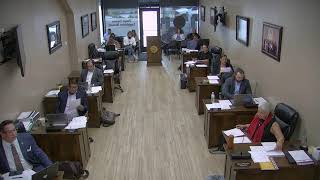 10th Osage Nation Congress | 2nd Special Session | Appropriations 8/6/26 Part 1