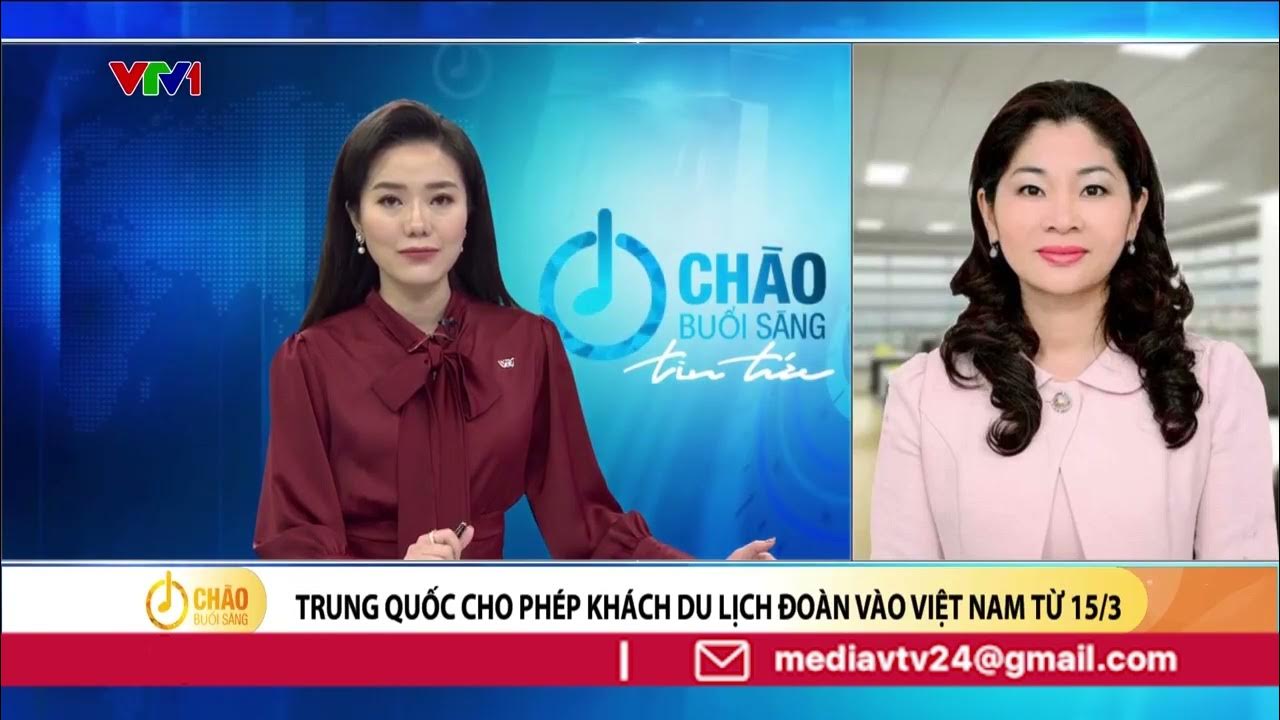 Từ 15/3: Trung Quốc thí điểm mở cửa du lịch theo đoàn vào Việt Nam ...
