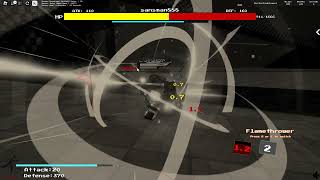 The Atomizer vs Sansman888 [UTPR]