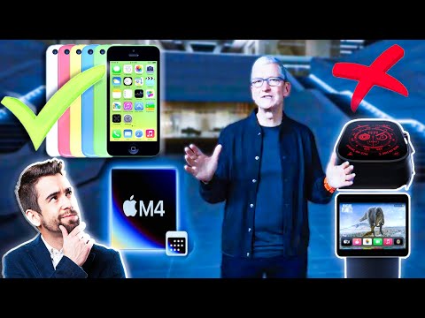 Apple October 2024