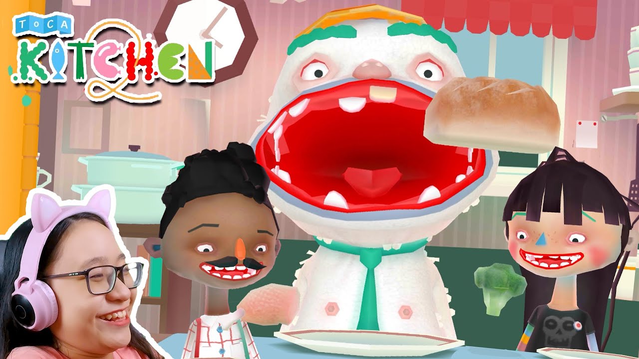 Toca Kitchen, The Power of Play