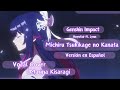 【Genshin Impact】『Michiru Tsukikage no Kanata』【Cover en español - Marina Kisaragi】