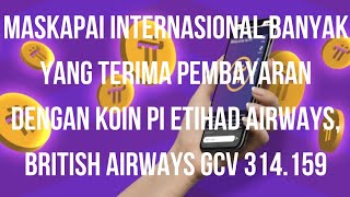 PI NETWORK || OPEN MAINNET 2025 MASKAPAI INTERNASIONAL TERIMA PI NETWORK GCV 314.159