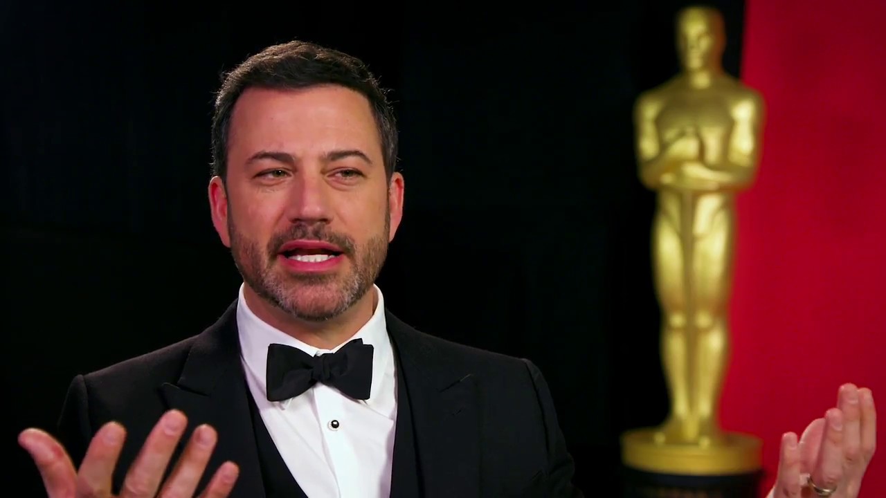 The Oscars 2017 Interview w Host Jimmy Fallon YouTube