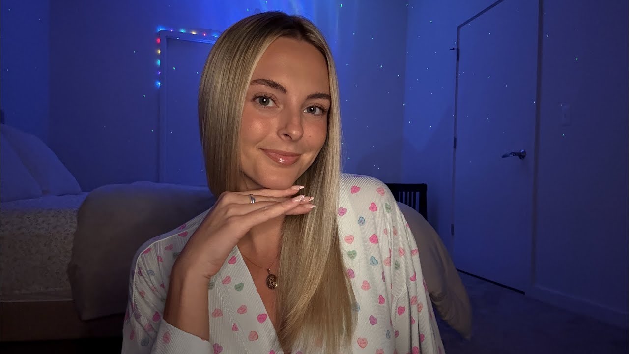 ASMR | Soft, Slow, and Sleepy | 20 Minute Sleep Express 